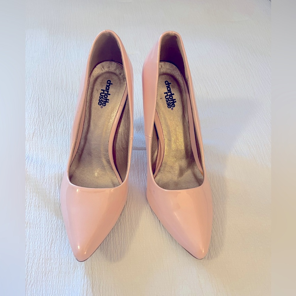 Charlotte Russe Pumps
